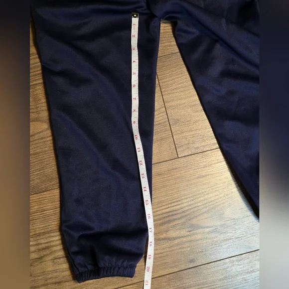 Mizuno Women Dark Blue Softball Joggers Size Small - Picture 7 of 10